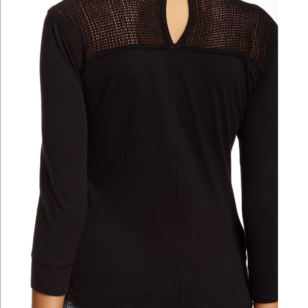 Free people XS Primrose Tee - Picture 5 of 8